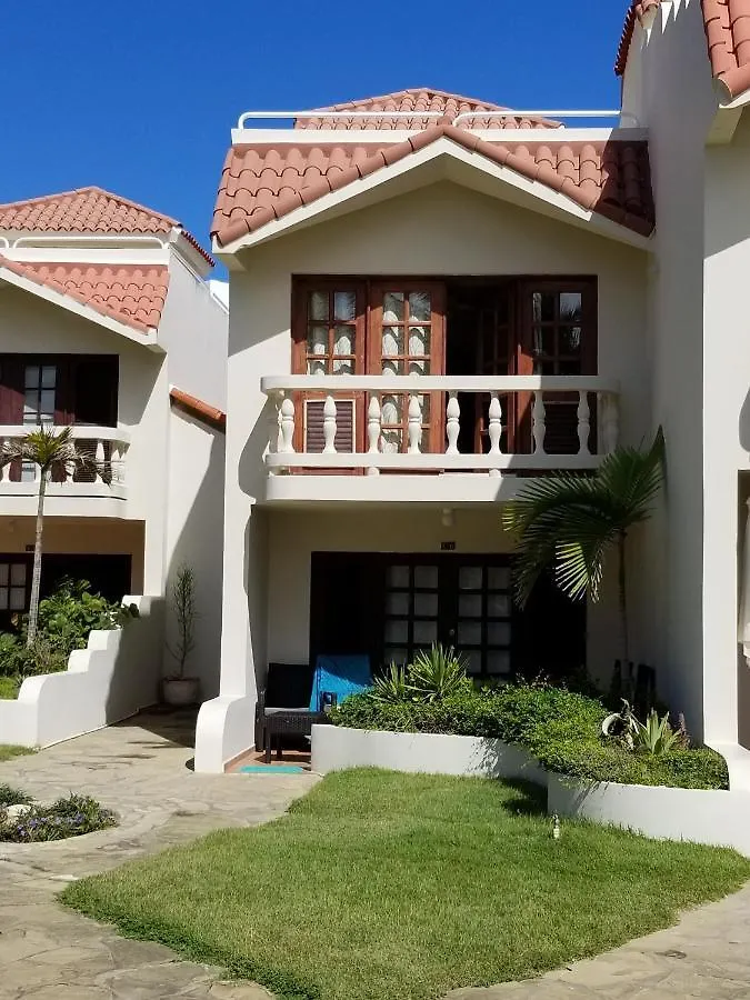 Nanny Estates Cabarete Kiters Condo C-6 בית נופש