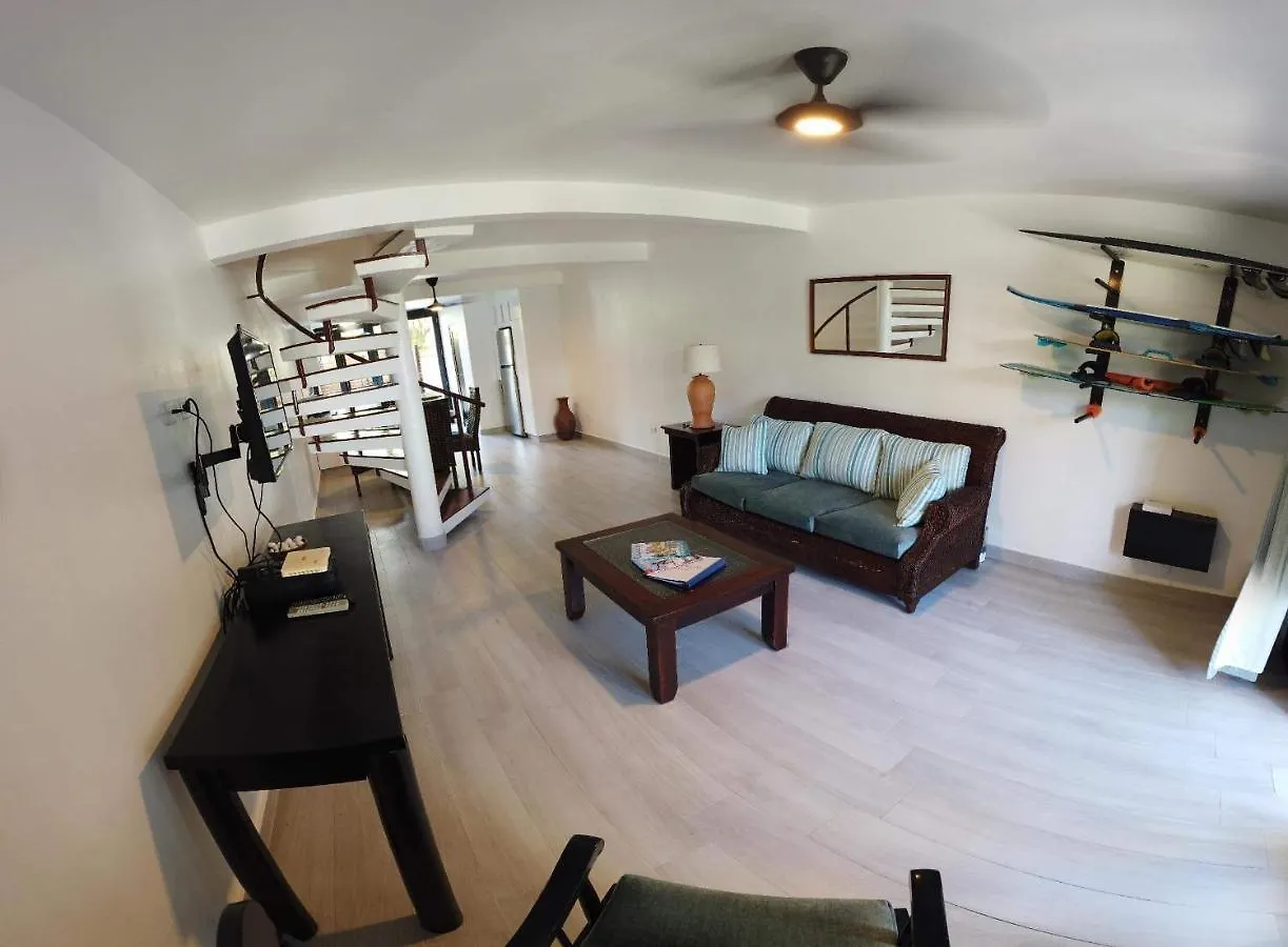 בית נופש Nanny Estates Cabarete Kiters Condo C-6