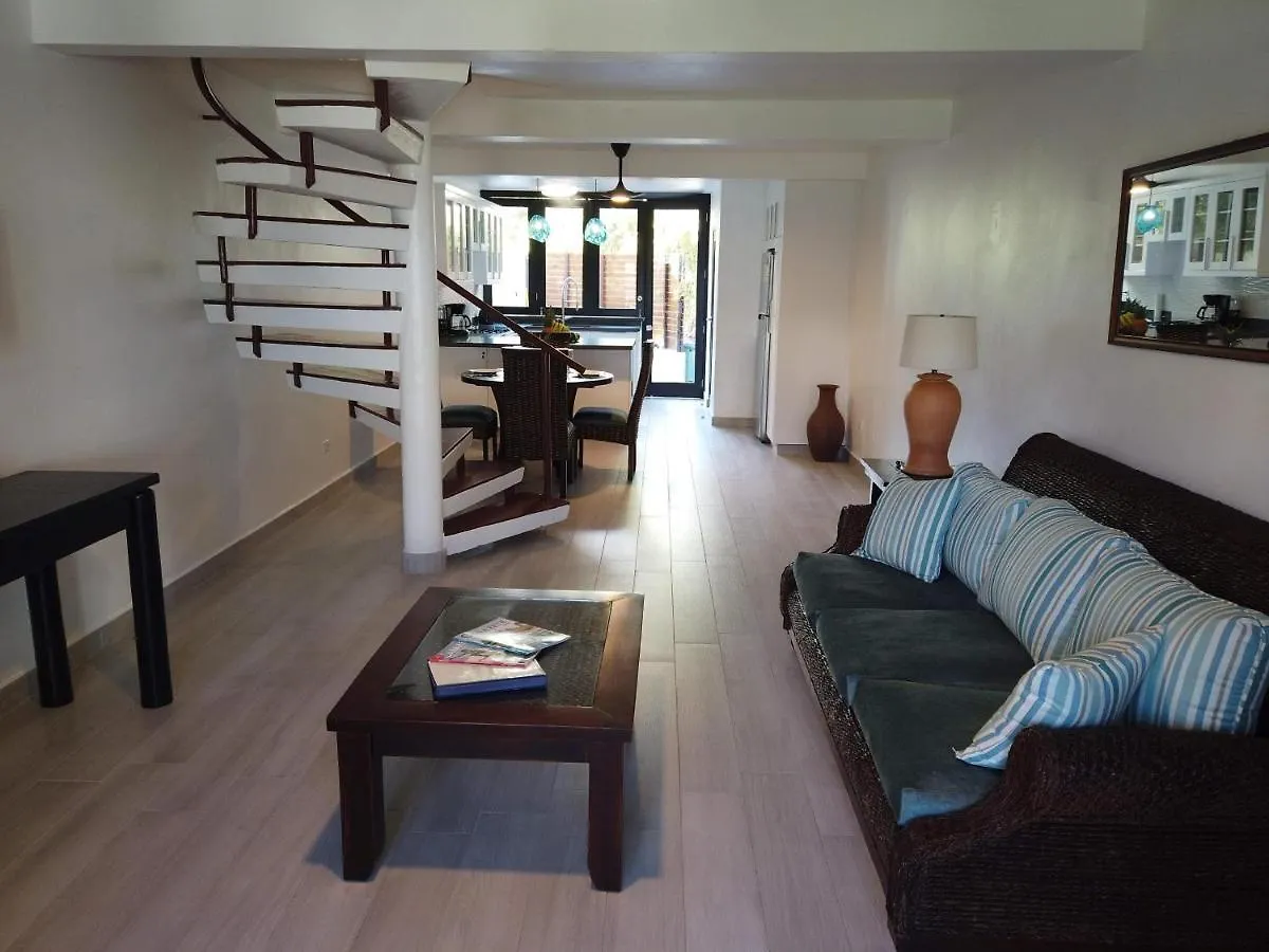 בית נופש Nanny Estates Cabarete Kiters Condo C-6 הרפובליקה הדומיניקנית