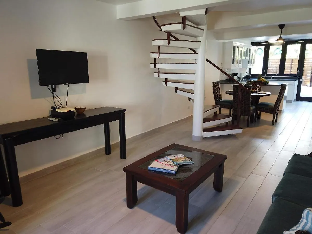 בית נופש Nanny Estates Cabarete Kiters Condo C-6 הרפובליקה הדומיניקנית