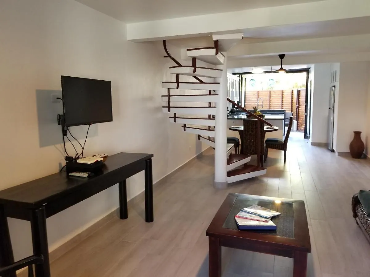 Nanny Estates Cabarete Kiters Condo C-6 בית נופש