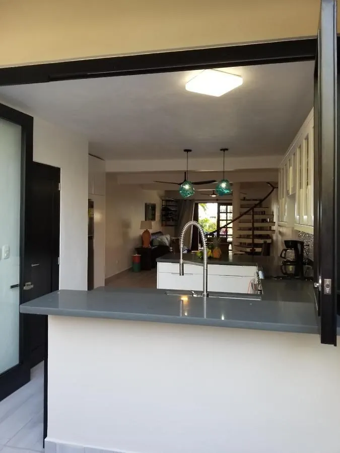 Nanny Estates Cabarete Kiters Condo C-6 בית נופש