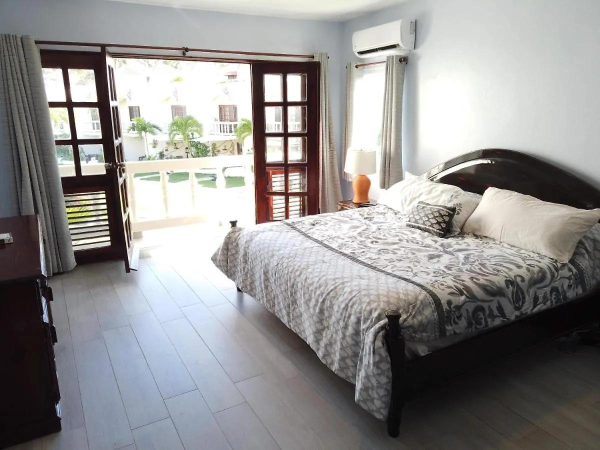 Nyaraló Nanny Estates Cabarete Kiters Condo C-6