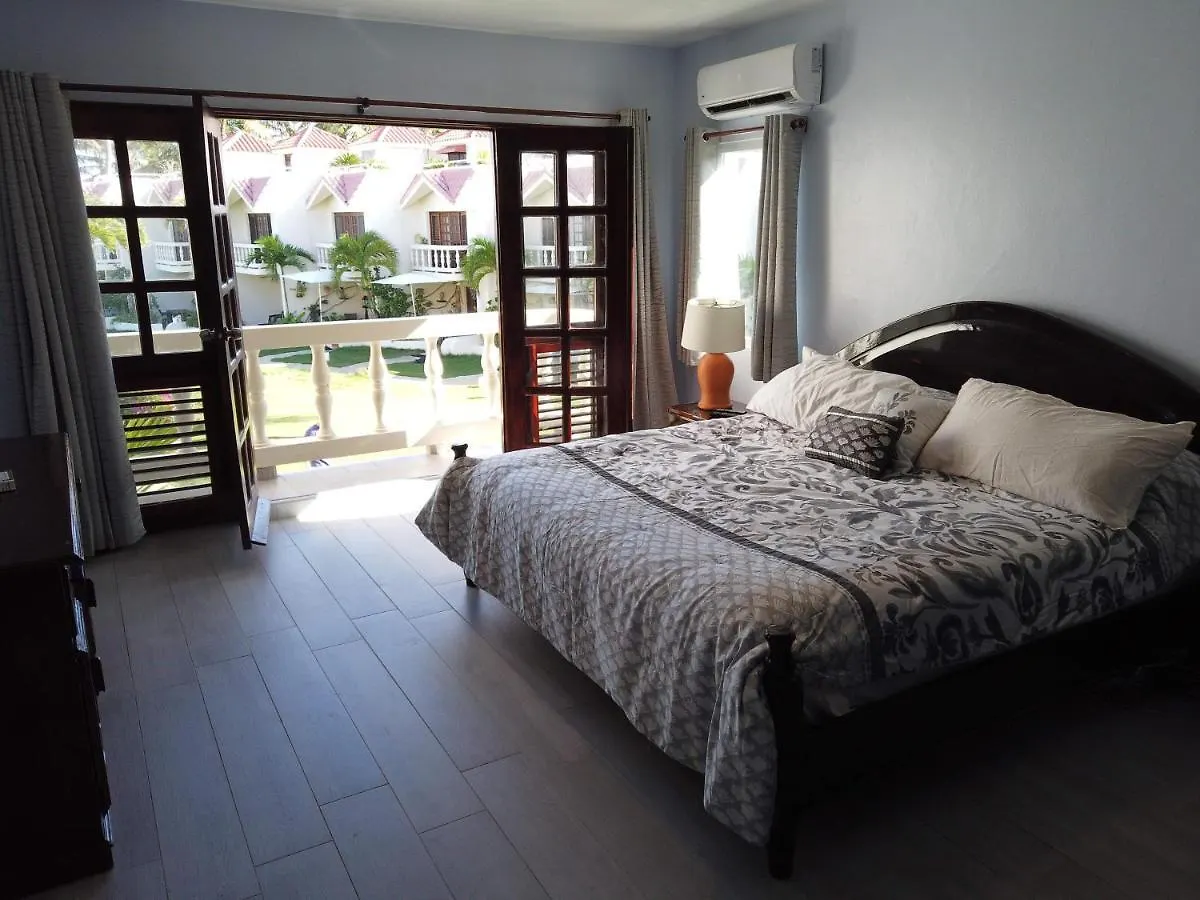 Nanny Estates Cabarete Kiters Condo C-6 Nyaraló